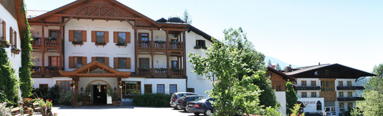 Hotel Sperlhof Windischgarsten Exterior foto